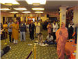 New Year Mangala Darshan - ISSO Swaminarayan Temple, Los Angeles, www.issola.com